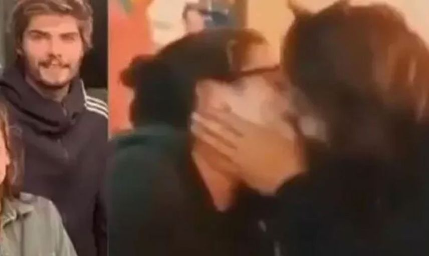 Survivor'da ortalık karıştı! Mert Öcal her şeyi ifşa etti meğerse Nisa Barış'ı aldatmış!