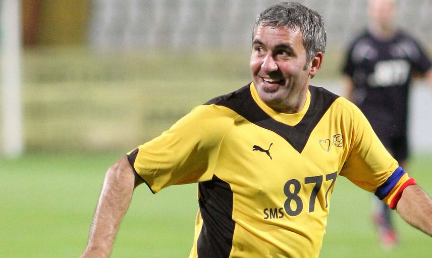 Beşiktaş'a Enes Sali Transferinde Gheorghe Hagi Engeli!