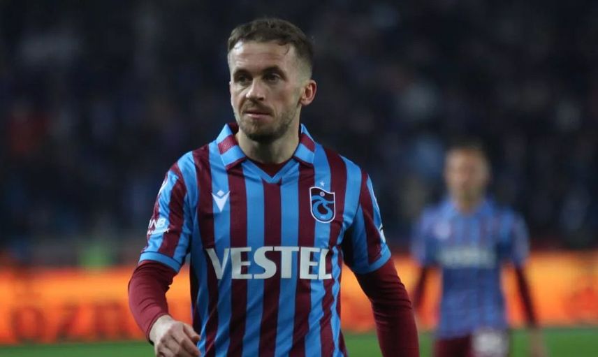 Trabzonspor'da Edin Visca yeni sezonda şampiyonluk istediklerini ve çok iyi transferler yaptıklarını söyledi