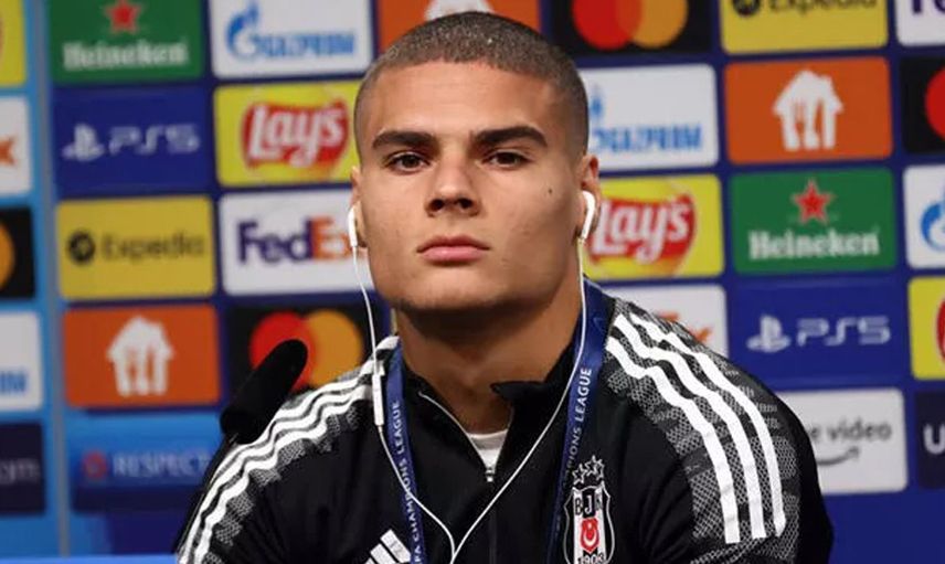 Beşiktaş'ta Can Bozdoğan'ın İç Transferinde Kritik Gelişme!