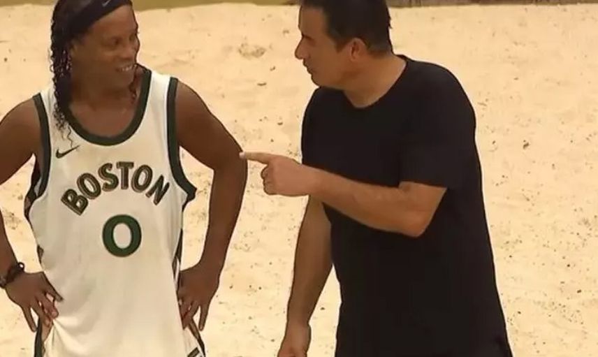 Acun Ilıcalı bu kez paraya kıydı: Ronaldinho'yu Survivor'a getirmek için servet ödemiş!