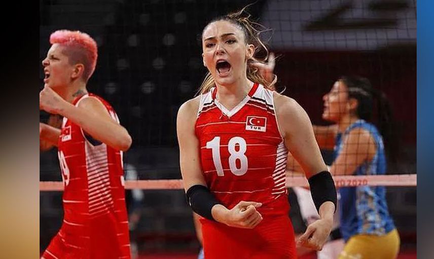Zehra Güneş, güneş gibi parladı güzelliğiyle rakibini yıktı geçti!