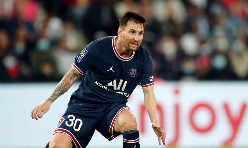 PSG'de Lionel Messi, Montpellier Maçında da Oynayamayacak!
