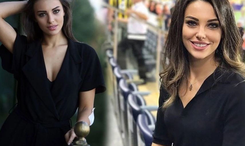 Tuvana Türkay köpeğini kurtarmak isterken ölümden dönüyordu