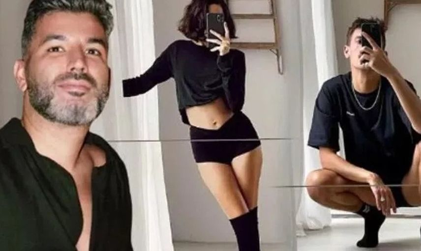 Zeynep Bastık eski kocası ve yeni sevgilisiyle birlikte eğlenirken görüntülendi: Biz aştık bunları!