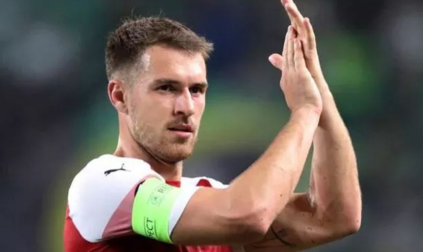 Beşiktaş Transferde Gözüne Aaron Ramsey'i Kestirdi!