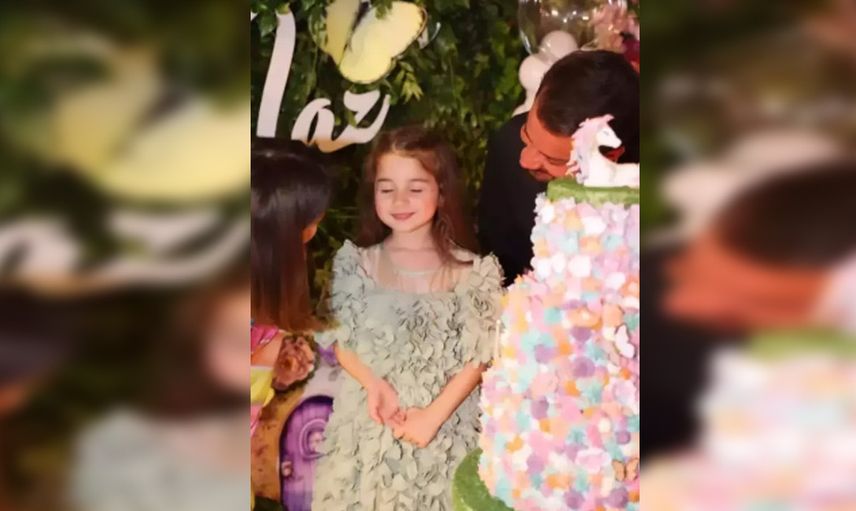 10 senelik evlilik tek celsede sona ermişti: Buse Terim ve Volkan Bahçekapılı boşanmanın ardından tekrar yan yana!