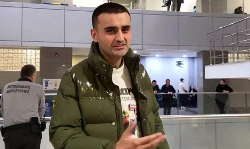 Fenomen CZN Burak hapisle yargılanıyor: Suçu babasının üzerine attı!