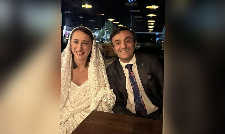 Ersin Korkut gizlice evlendi pozları magazin gündemine bomba gibi düştü