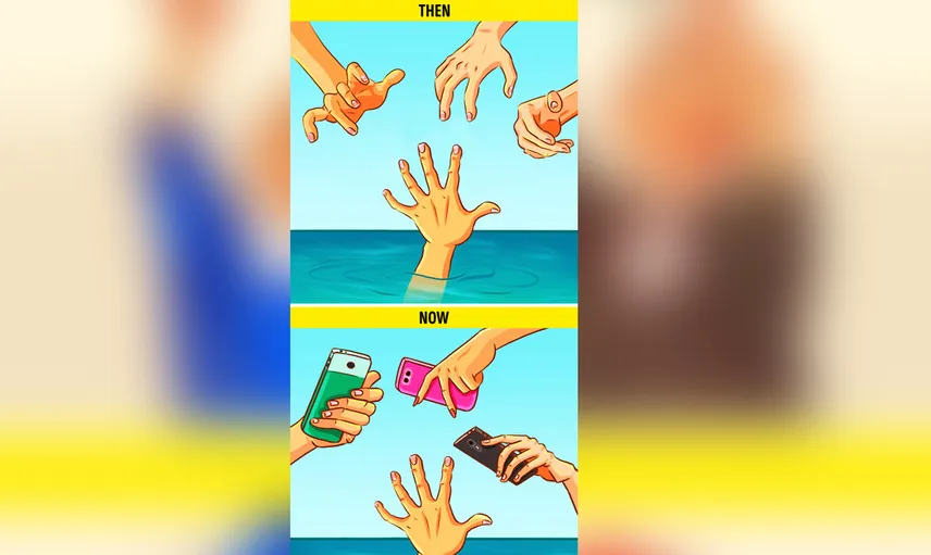 Sadece 10 Yıl İçinde Dünyanın Ne Kadar Değişmiş Olduğunu Gösteren 7 İllüstrasyon