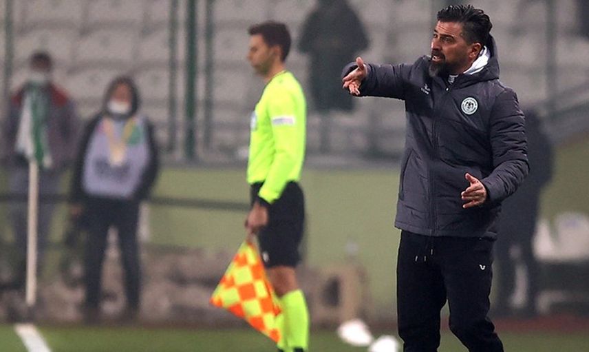 Konyaspor Teknik Direktörü İlhan Palut Galibiyet Sonrası Beşiktaş Hakkında Yaptığı Açıklamalarla Büyük Ses Getirdi!