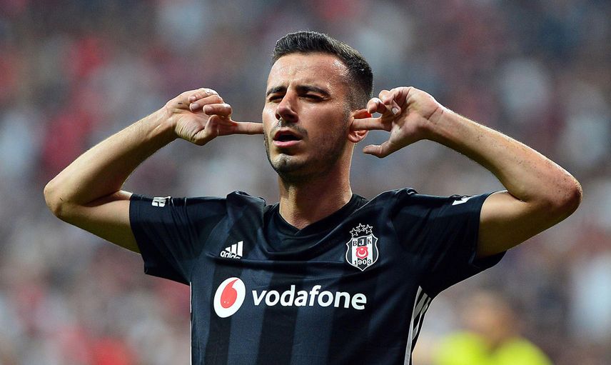 Beşiktaşlı Oğuzhan Özyakup'a Medipol Başakşehir Talip Oldu!