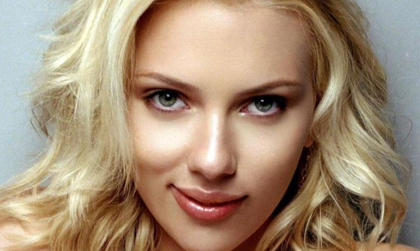 Scarlett Johansson