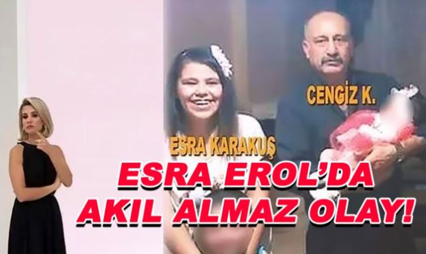 Esra Erol'un Programında Yapılmış En Çarpıcı 25 İtiraf