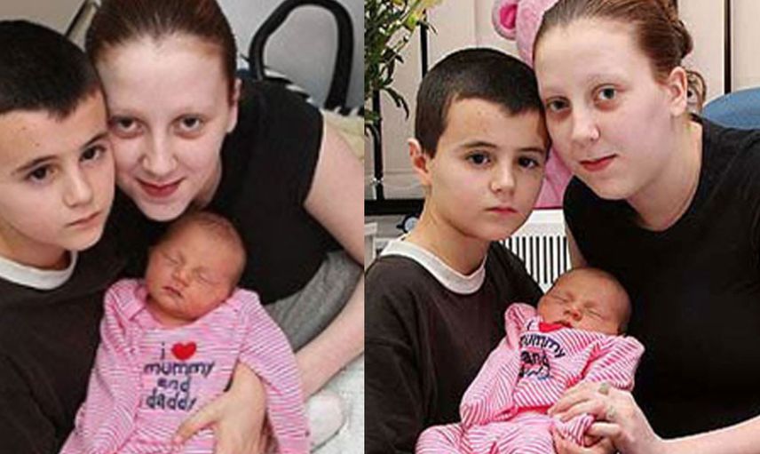 Baba 13 anne 15 yaşındaydı! Şimdiki hallerini görenler tanıyamıyor