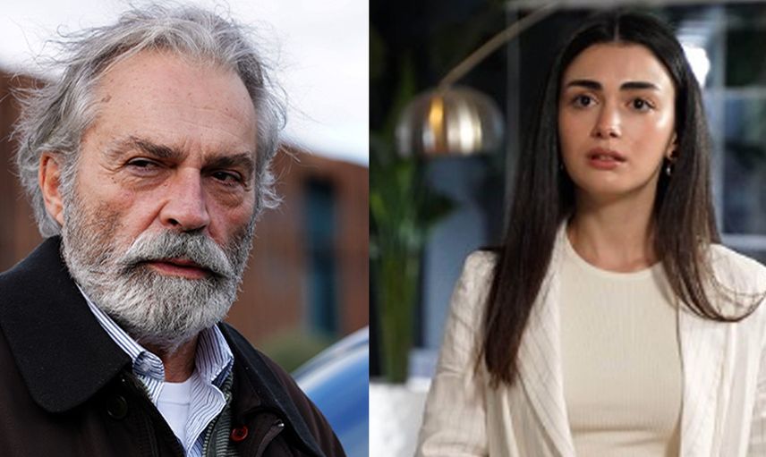 Baba dizisinin Büşra’sı Özge Yağız’dan bomba itiraf! Haluk Bilginer ile ilgili bütün gerçekleri ifşa etti ‘Sette bana...’