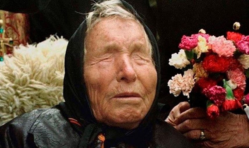Baba Vanga'nın 2024 kehanetlerini açıklandı! Duyduklarınıza inanamayacaksınız