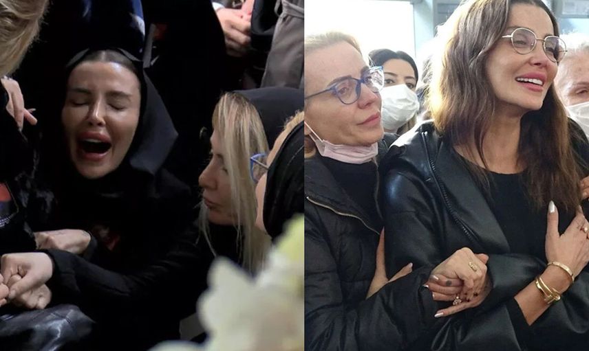 Babasının vefatından beri zor zamanlar geçiren Özge Ulusoy sevenlerini korkuttu! Bir de bir kemik kaldı