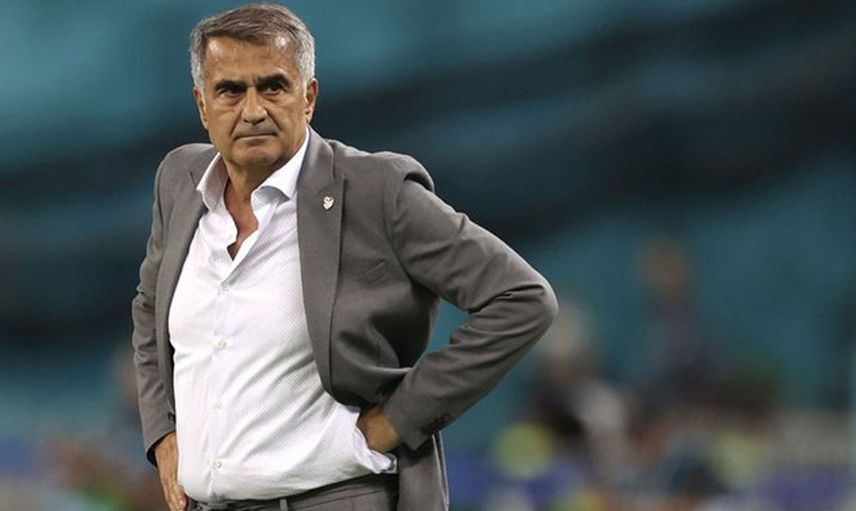 Bahaddin Güneş, ağabeyi Teknik Direktör Şenol Güneş'e Fransız ekibi St. Etienne'nin teklifte bulunduğunu açıkladı!