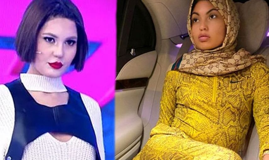 Bahar Candan Instagram hesabından yine herkesi çıldıracak bir paylaşım yaptı! Dubai'den vazgeçemeyen Candan bu kez bir adamla cinsel ilişki anlarını açık açık paylaştı