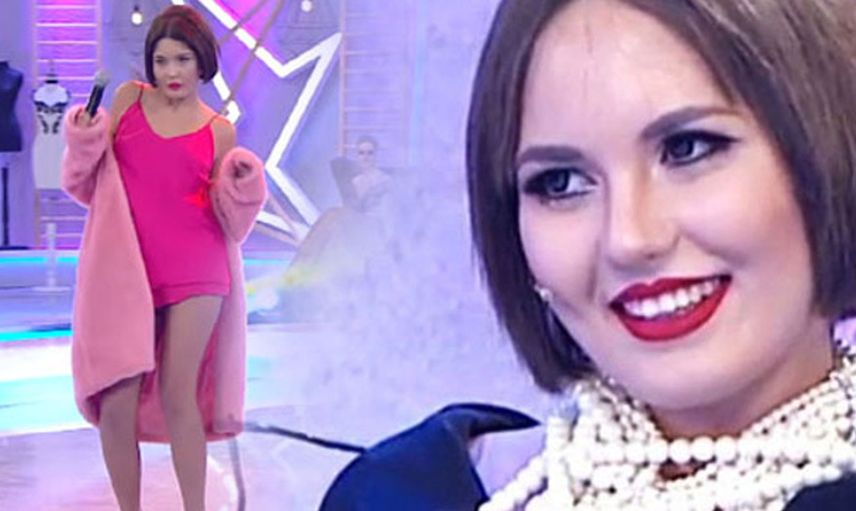 Bahar Candan'ın iç çamaşırlı paylaşımı sosyal medyayı 2'ye böldü! İç çamaşırı mı, cinsel organımı tartışması başladı!