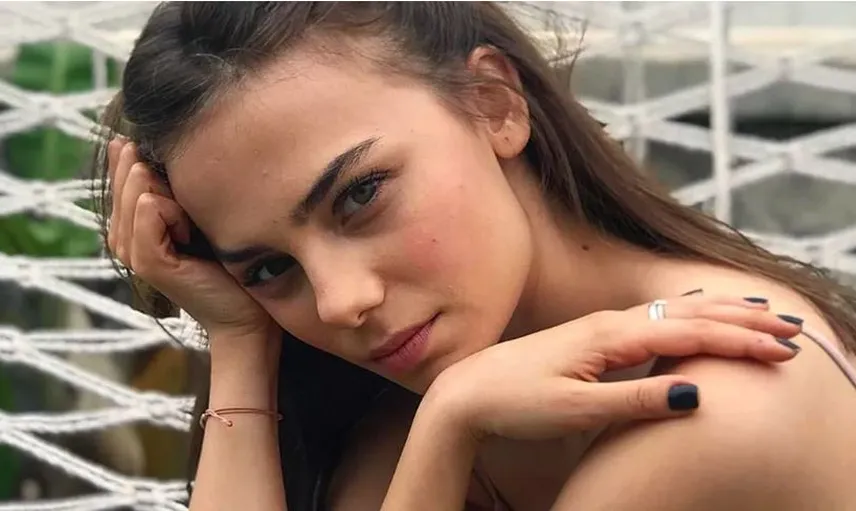 Bahar Şahin ile Ozan Dolunay Samimi Bir Şekilde Görüntülendi