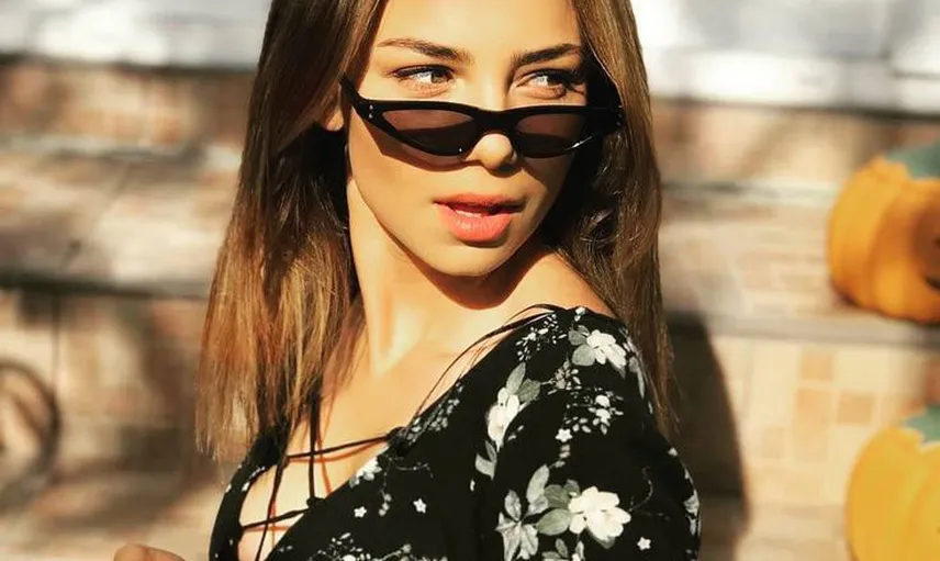 Bahar Şahin ile Ozan Dolunay Samimi Bir Şekilde Görüntülendi