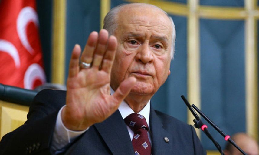 'Bahçeli Koltuğu Devredebilir' İddiası Gündeme Oturdu
