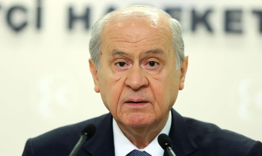 'Bahçeli Koltuğu Devredebilir' İddiası Gündeme Oturdu