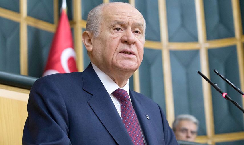'Bahçeli Koltuğu Devredebilir' İddiası Gündeme Oturdu
