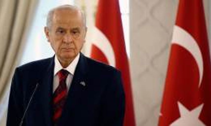 'Bahçeli Koltuğu Devredebilir' İddiası Gündeme Oturdu