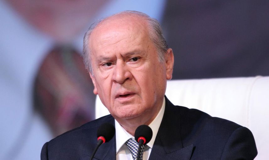 'Bahçeli Koltuğu Devredebilir' İddiası Gündeme Oturdu
