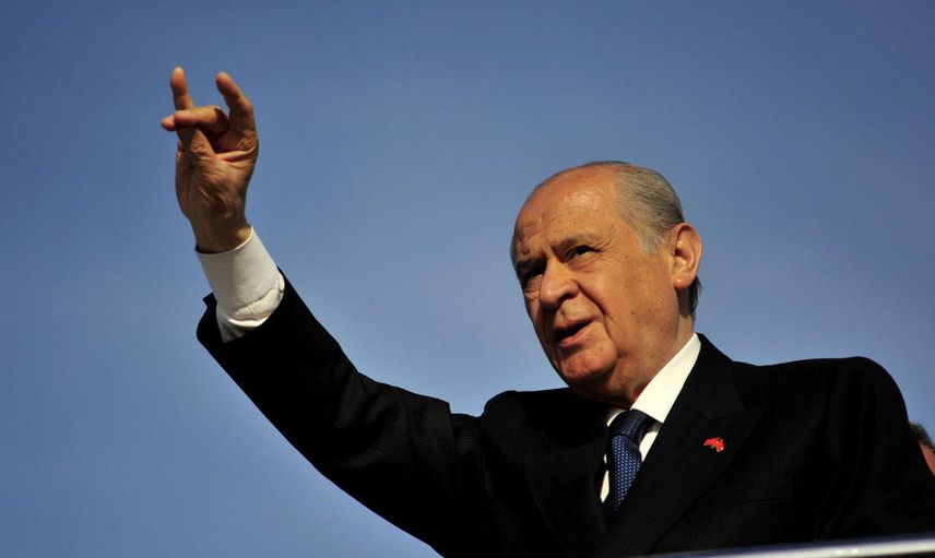 'Bahçeli Koltuğu Devredebilir' İddiası Gündeme Oturdu