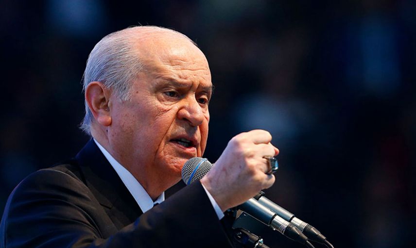 'Bahçeli Koltuğu Devredebilir' İddiası Gündeme Oturdu