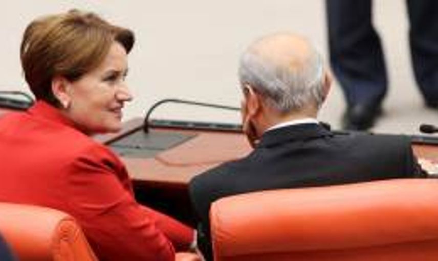Bahçeli'den Akşener'in 'Masa Kur' Önerisine Yanıt!