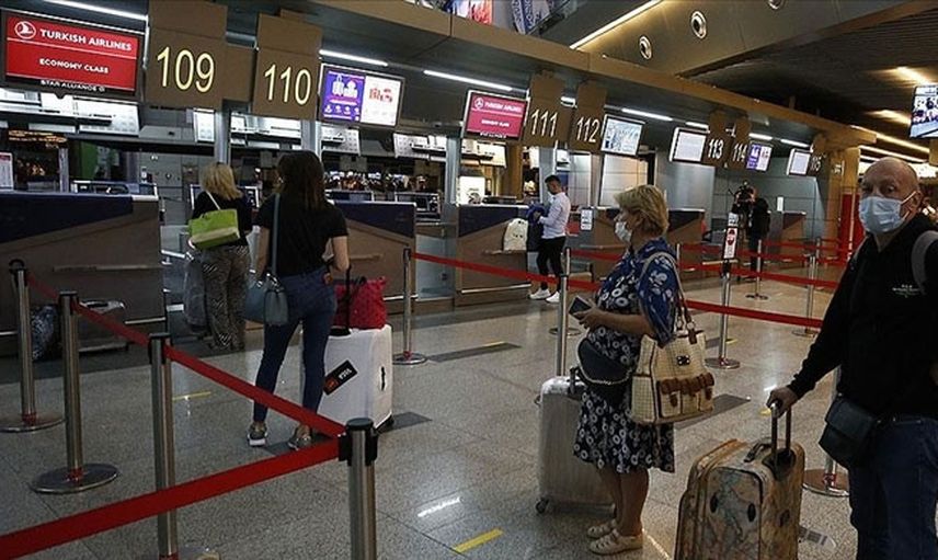 Bakan Ersoy Müjdeyi Verdi: Uçuşlar Karşılıklı Başlıyor
