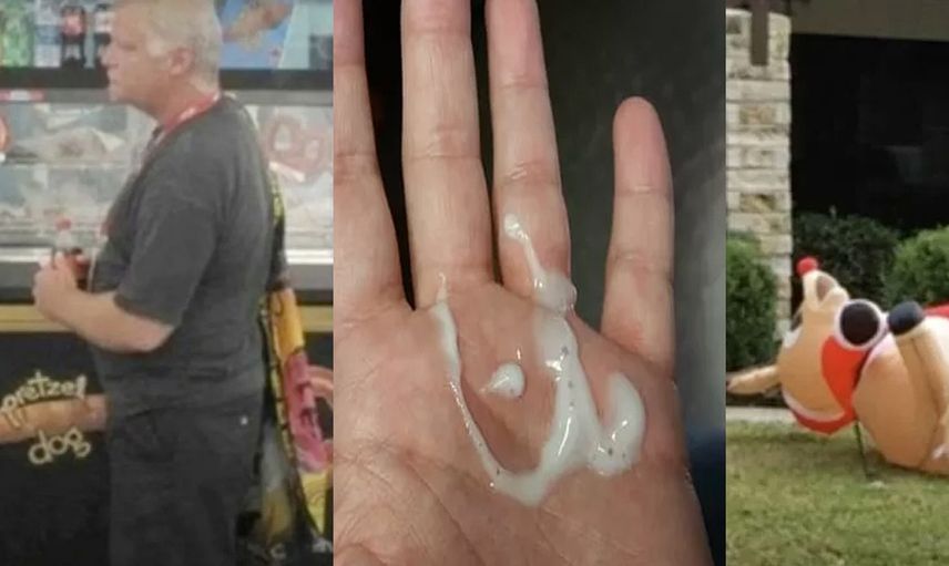 Baktığınızda beyninizi yakacak fotoğraflar