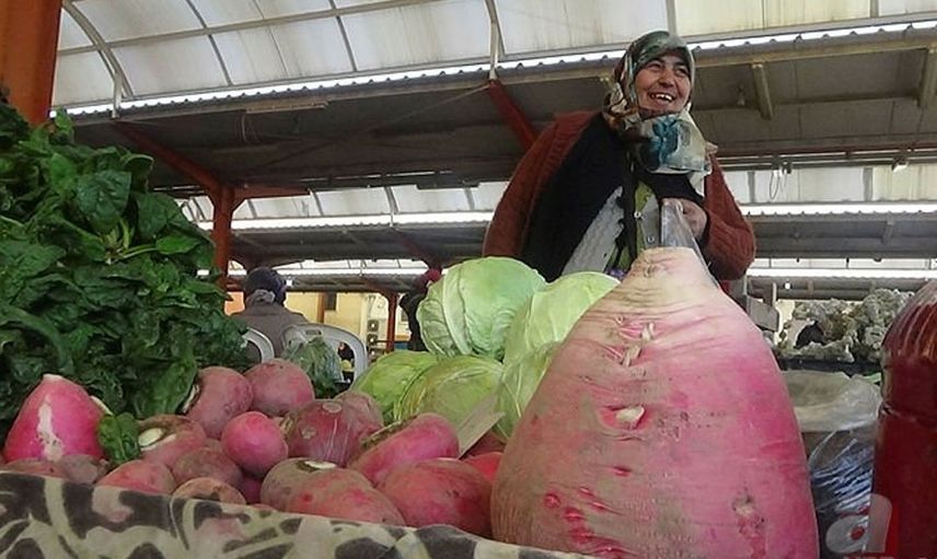 Devasa Boyuta Ulaşıp Görenleri Hayrete Düşüren Meyve ve Sebzeler