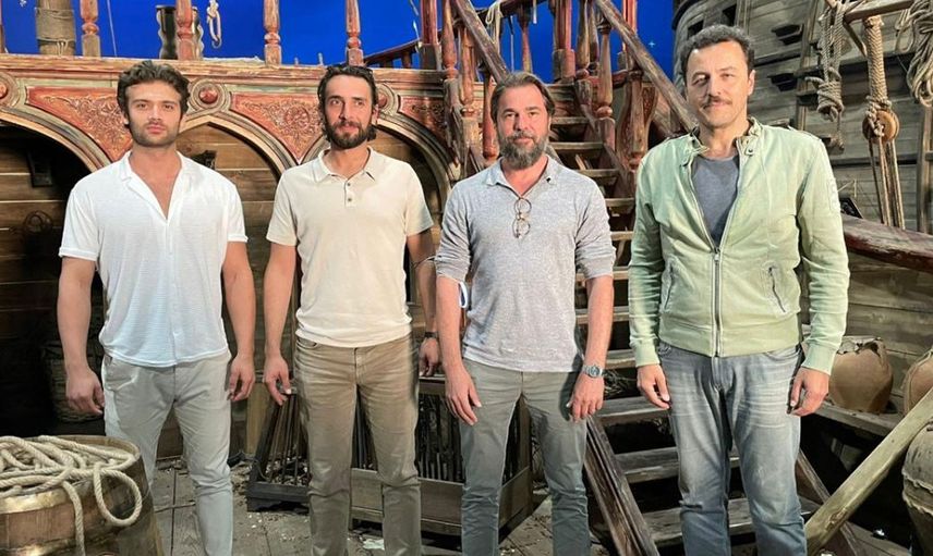 Barbaroslar Dizisinin Her Bölümü Milyonlarca Liraya Mal Oluyor: İşte Engin Altan Düzyatan’ın Oynamak İçin Aldığı Ücret