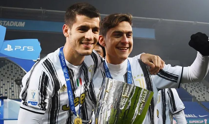 Barcelona Juventus'tan Alvaro Morata'yı Transfer Etti!