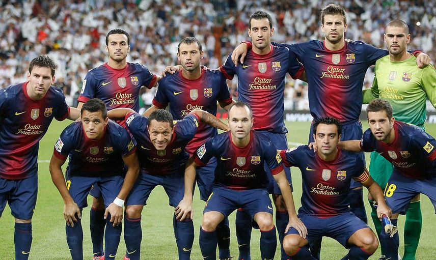 Barcelona Takımın Başına Teknik Adam Olarak Xavi Hernandez'i Transfer Etti!