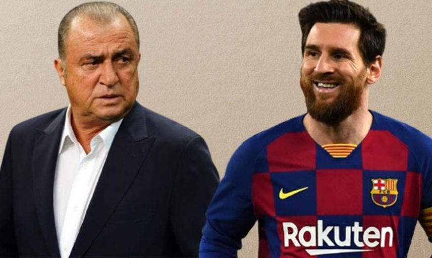 Fatih Terim Barcelona Yolcusu!