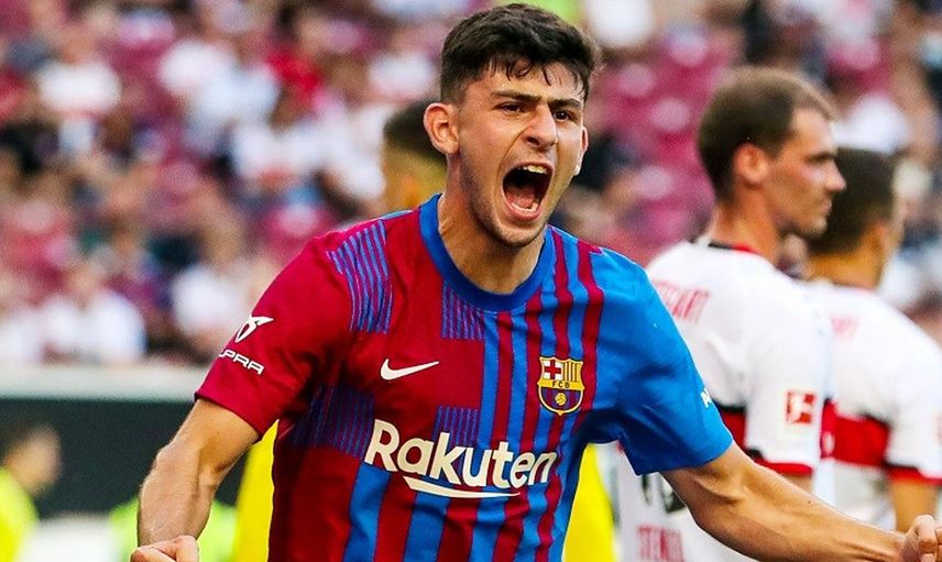 Barcelona'da Yusuf Demir'in Başka Takıma Transferi Gündemde!