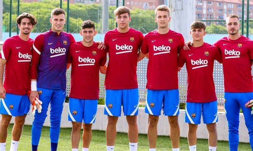 Barcelona'da Yusuf Demir Tarihe Geçti!