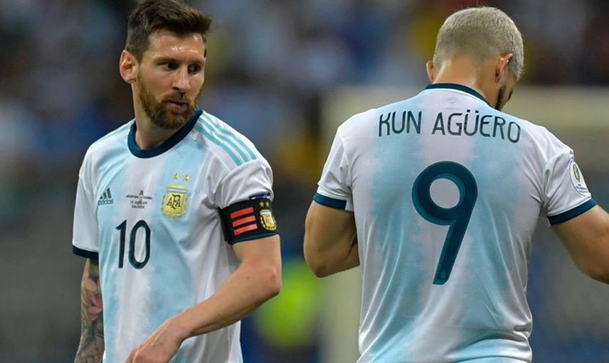 Barcelonalı Yıldız Sergio Agüero Futbolu Bırakabilir!