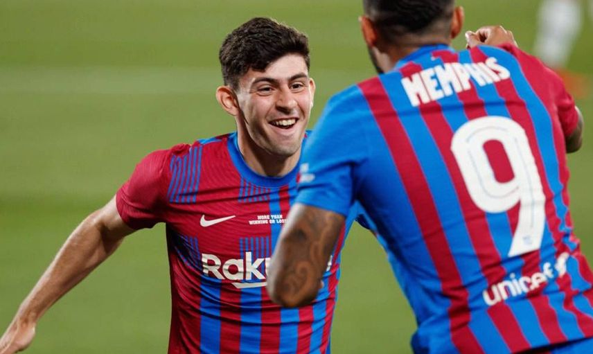Barcelonalı Yusuf Demir, A Milli Takım'da Oynama Şansını Kaybetti!