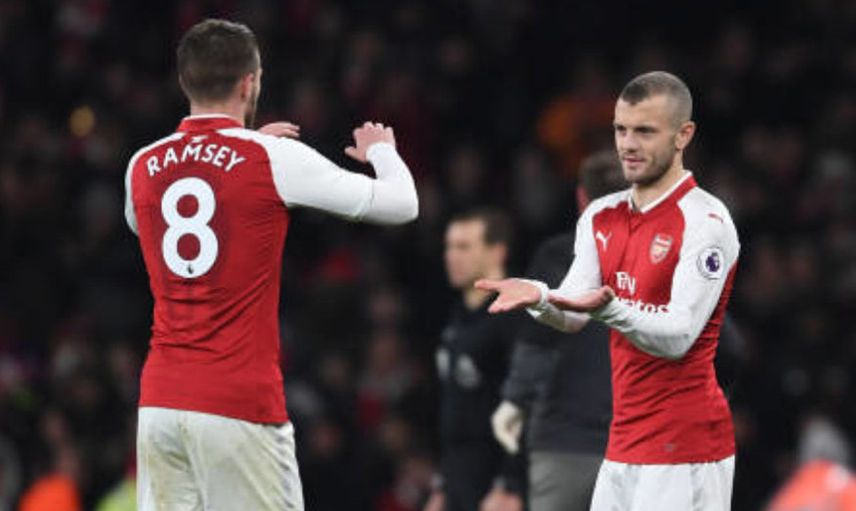 Başakşehir Jack Wilshere'ı Transfer Etmek İstiyor!