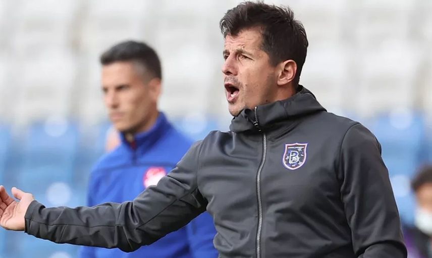 Başakşehir Teknik Direktörü Emre Belözoğlu Beşiktaş'tan Adem Ljajic'i Transfer Etmek İstiyor!