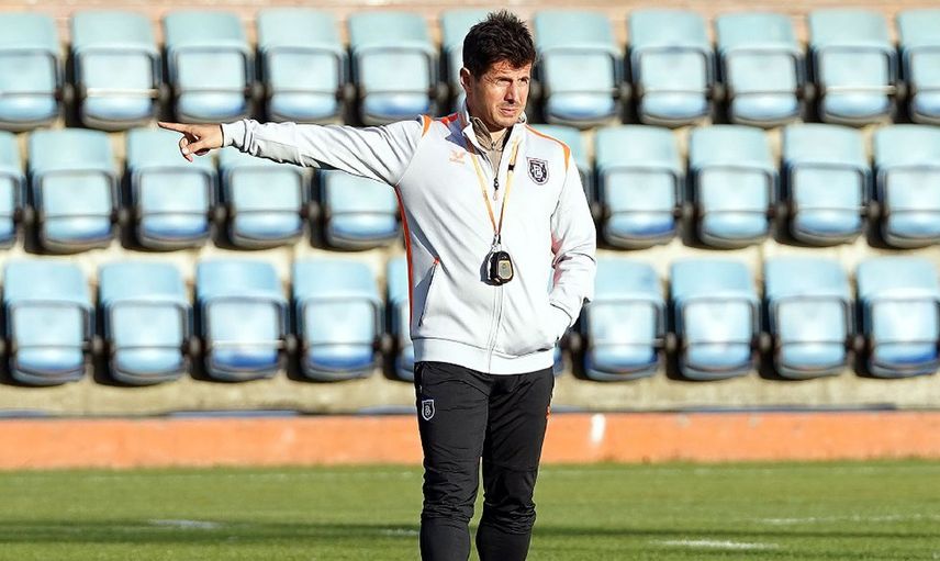 Başakşehir Teknik Direktörü Emre Belözoğlu, Transferde Fenerbahçe'den Mauricio Lemos'u Gözüne Kestirdi!