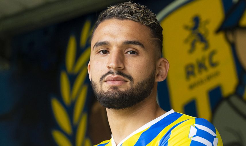 Başakşehir ve Galatasaray Ahmed Touba'nın Transferi İçin Karşı Karşıya!